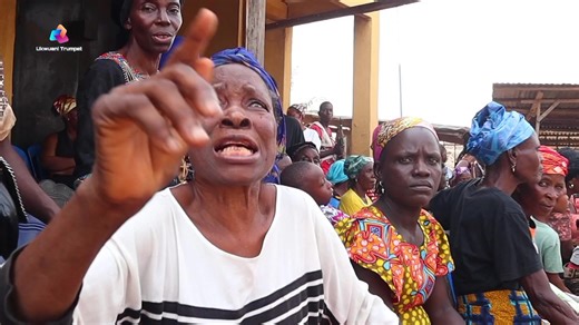 Umutu Community Unites in Prayer for Progress