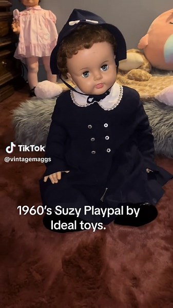 Suzy: La Muñeca Vintage de los 60