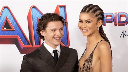 Afirman que Tom Holland y Zendaya se casaron en secreto tras 5 años de relación