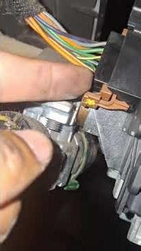 O MELHOR VIDEO PARA VOCÊ TROCAR CHAVE SETA DO FORD FIESTA 2004/2005/2006/2007/2008...