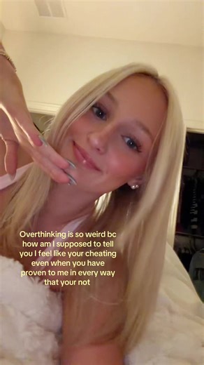 Signs He Might Be Cheating: Overthinking in Relationships