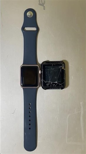 Compare Design ⌚️ Apple Watch Series 1 38mm VS U8