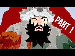 BLOODROOTS Gameplay Walkthrough Part 1 - ACT 1