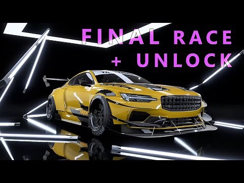 Need For Speed HEAT - FINAL RACE & How to Unlock The NFS Polestar_ Dex Final Story