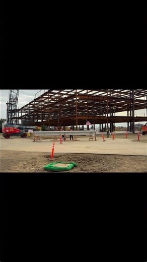 Finally Topped It Off and It Was Worth Every Second #Construction #ToppingOff #Respect