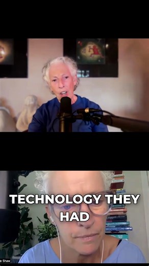 Ancient advanced civilizations destroyed themselves!