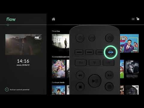 Tutorial Flow - Control Parental