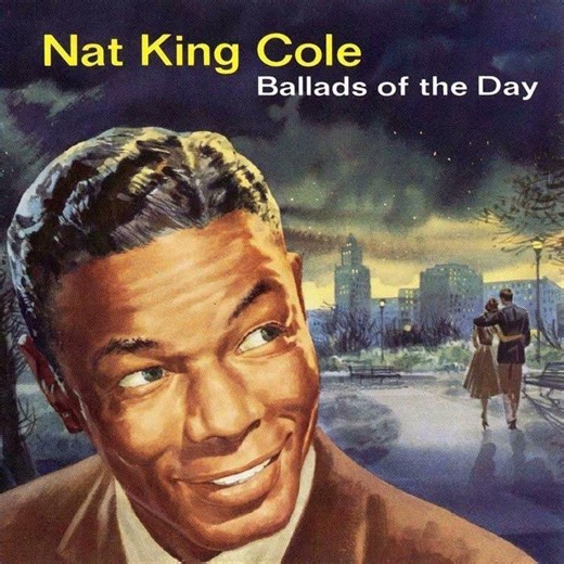 Nat King Cole - Smile (фрагмент)