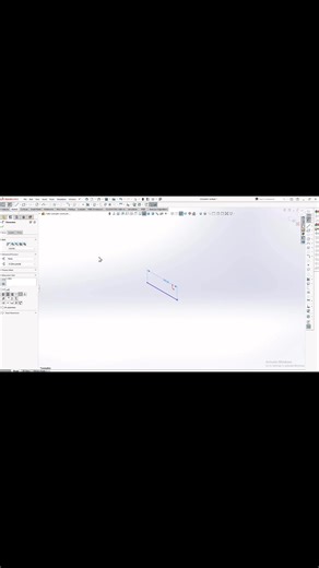 3D sketch for Weldment Design #solidworks_modeling #caddesign #reelsfacebook #foryoupagereels | Essential 3D