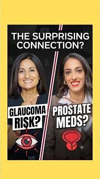 Tadalafil & Glaucoma Risk ? Expert Doctors Explain