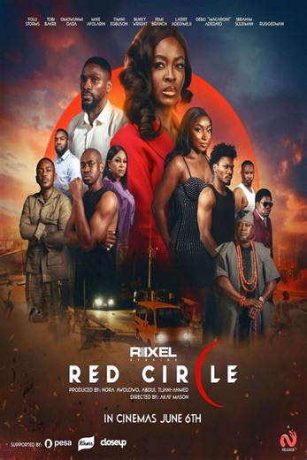 Stream Red Circle (2025): Find it on Netflix, Prime Video, Hulu & more