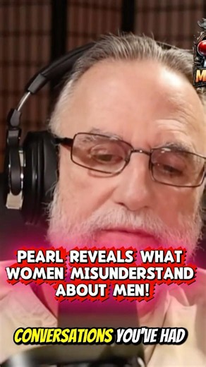 Pearl Reveals How Women MISUNDERSTAND Men! #redpill #marriage #relationships #manosphere #paulelam