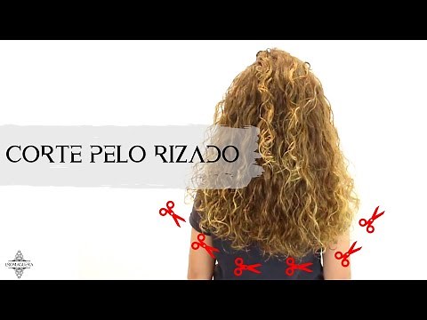 Como cortar el cabello RECTO // Corte fácil
