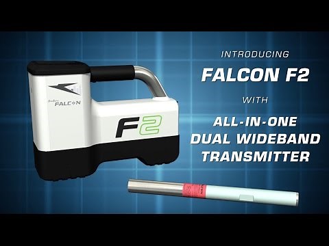 DigiTrak - Falcon F2 Features - Animation
