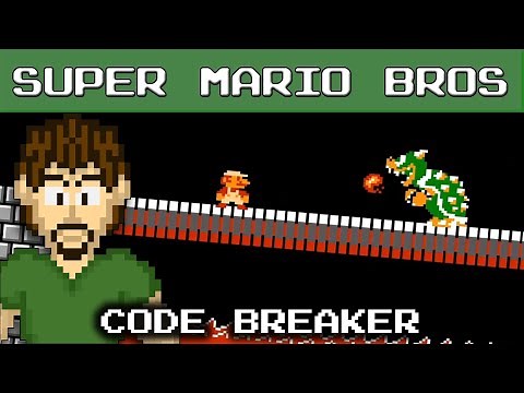 Super Mario Bros Cheats (NES) Cheat, Glitches And Exploits - Code Breaker