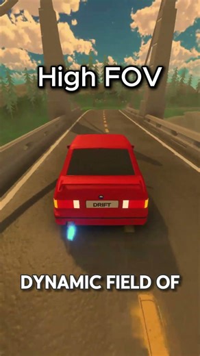 The SECRET Behind Sense of Speed in My Racing Game