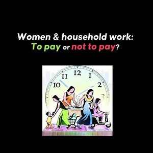 Is paying women for housework a recognition for their unpaid labour or a way to reinforce traditional gender roles? Read this week’s #TimesFaceOff in the TOI print edition on Friday (5th Feb) where noted academics Prabha Kotiswaran and Ashwini Deshpande debate this topic. To start your TOI copy, visit https://subscribe.timesgroup.com | Times of India: Mumbai | Facebook