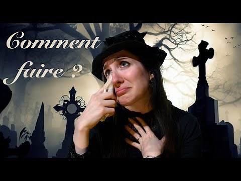 Les règles liées aux concessions funéraires et au deuil - Film 364