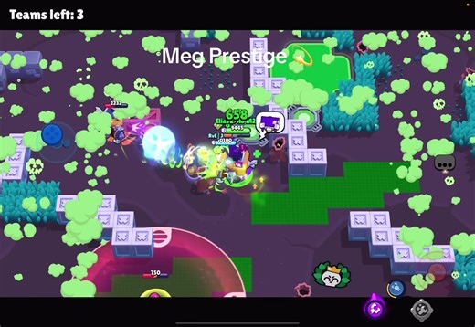 Exploring Meg's Prestige in Brawl Stars