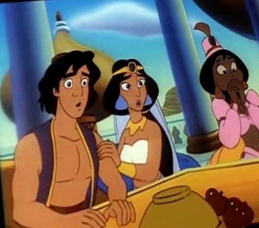Aladdin S01 E53