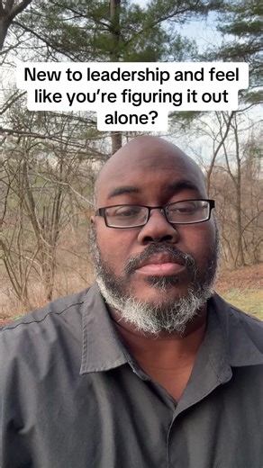 Most new leaders don’t fail from lack of talent. They fail from lack of direction. If you’re leading people while secretly trying to figure it out day by day… you’re in the right place. Follow drop your biggest leadership struggle below 👇 Let’s work through it together.