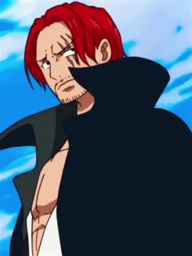 Shanks vs Luffy