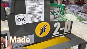 22 reactions · 6 comments | The JF 2D chaff cutter and hammer mill is...