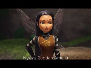 Treasure Planet (Creature Style)