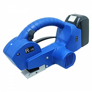 [Hot Item] Portable Electric Strapping Machine/Portable Electric Packing Tool/Battery Strapping Tool/Packing Machinery/Battery-Operated Strapping Tool