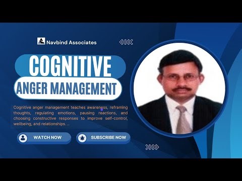 COgnitive anger management
