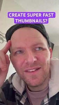 THIS is the BEST Free Thumbnail Creator Tool in 2026 #youtubethumbnails