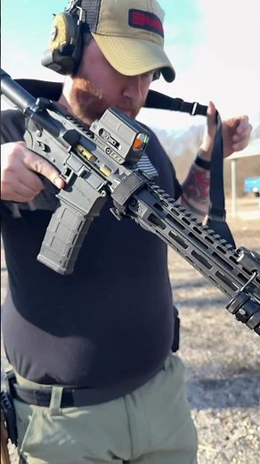 Rapid Deployment with the Sentry Strap – Secure, Fast, Ready