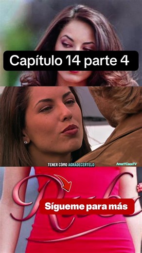 Rubí HD capítulo 14 parte 4 #rubi #novela #barbaramori #foryoupagee #telenovelas