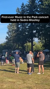 The first-ever Music in the Park concert was held at the former Northern State Hospital campus in Sedro-Woolley on Saturday. The Port of Skagit hopes to bring new purpose to the campus with concerts and recreation outside and repurposing the buildings for businesses and organizations, all while honoring the history of the site. Learn more about Music in the Park and the former Northern State Hospital campus at goskagit.com! #skagit #sedrowoolley Background music is Benny Sidelinger live at the c