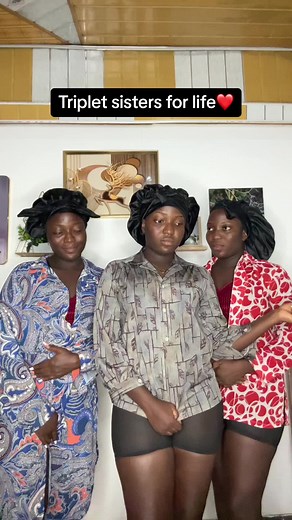 Triplet Sisters Forever: The RoseTriplet TikTok Sisters