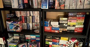 Incredible video game collection sells for a million | LevelUp