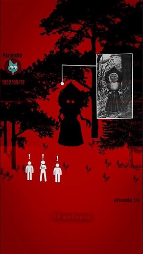 Flatwoods Monster: The Creature Seen by an Entire Town 👁️👽