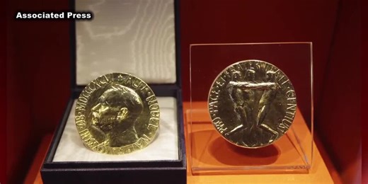 October 11, 2002, Carter awarded the Nobel Peace Prize