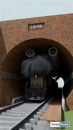 🚇💨 Tunnel Ke Andar Log Suffocate Kyun Nahi Hote? Ventilation Ka Secret! 🤯