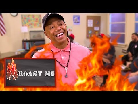 Roast Me | S3 E2 ft. Russell Simmons | All Def