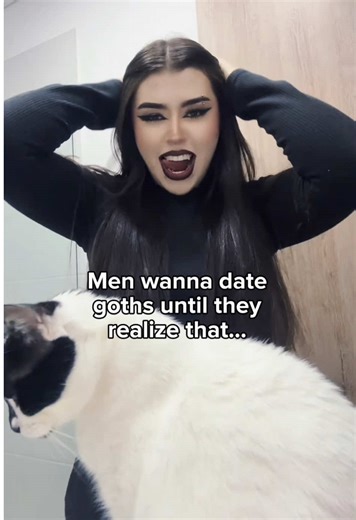 An Emotional Journey Through Alternative Goth Makeup