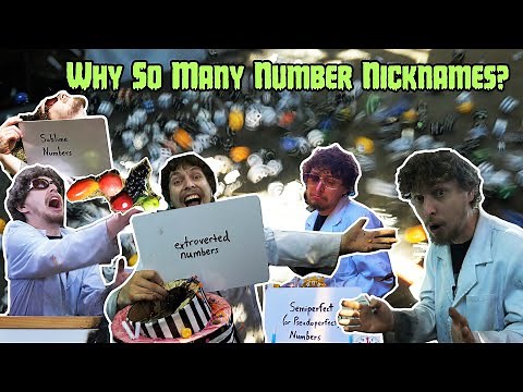 13 Special Types of Numbers With Strange Names