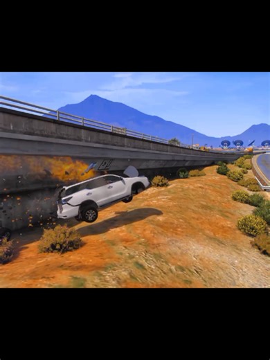 Fortuner Crash Highlights: Dramatic Speed and Impact