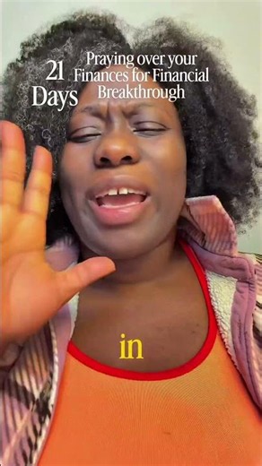 How to Pray for Open Doors and Divine Opportunities onDay 3 of Your 21 Days Financial Breakthrough