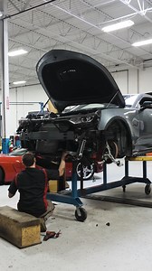 Hmmmm... what are we doing with the SavageGeese Camaro? 🤔 🔗 www.Lingenfelter.com 📞 (260) 724-2552 📩 sales@Lingenfelter.com #Lingenfelter #savagegeese #Camaro #ss #1le | Lingenfelter Performance Engineering