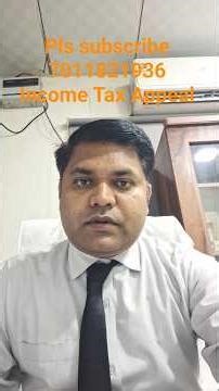 Notice issued to deceased person u/s 148 of Income Tax Act 1961 is void ab initio #incometaxlawyer