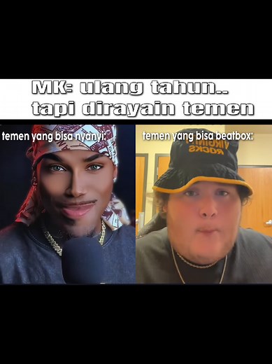 Happy Birthday Meme Celebrations With Beatbox Fun