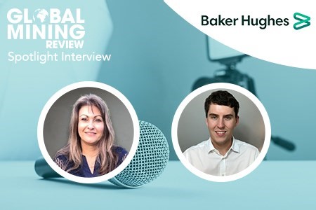 Global Mining Review Spotlight with Baker Hughes
