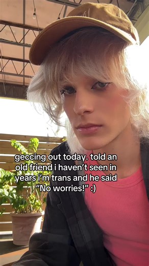 Embracing My Trans Identity: A Personal Journey