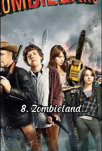 TOP 10 BEST ZOMBIE APOCALYPSE #actionmovies2025 #movie #netflixmovies2025